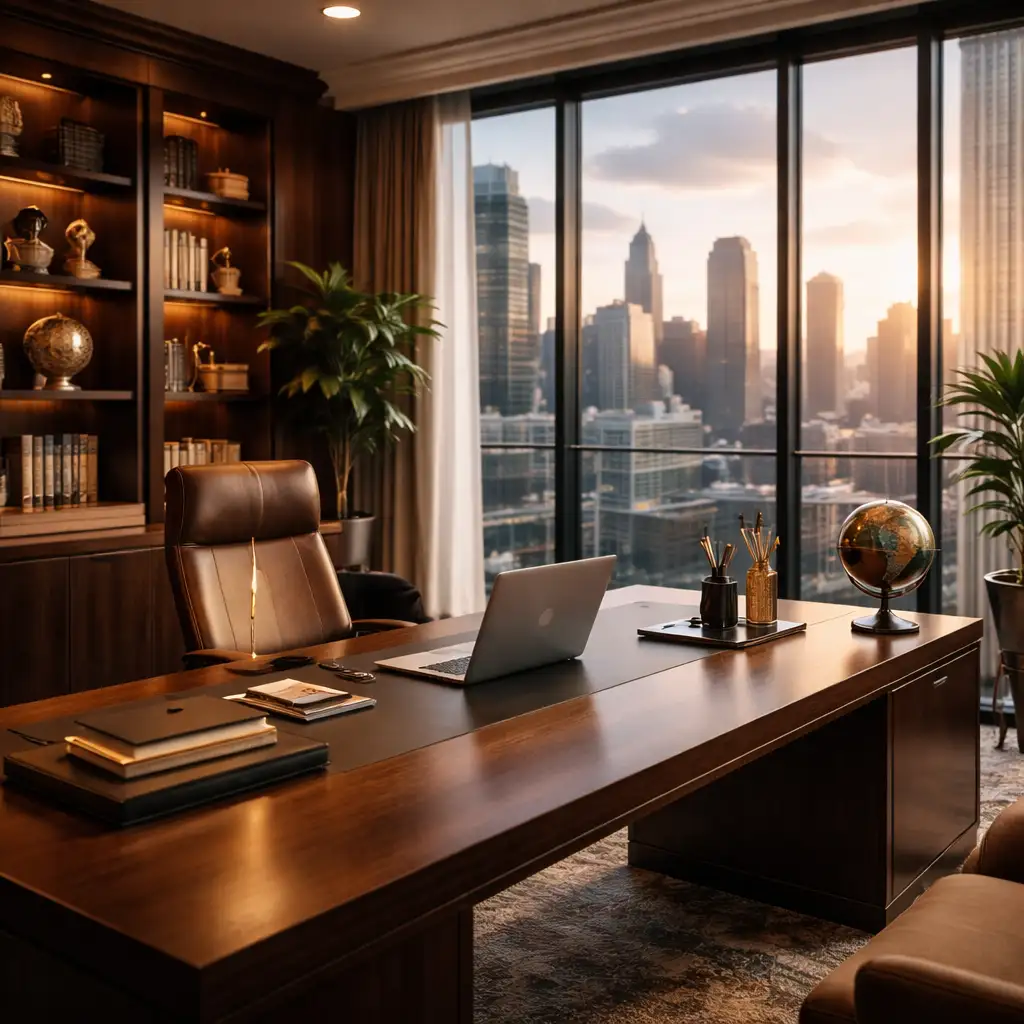Executive Private Office