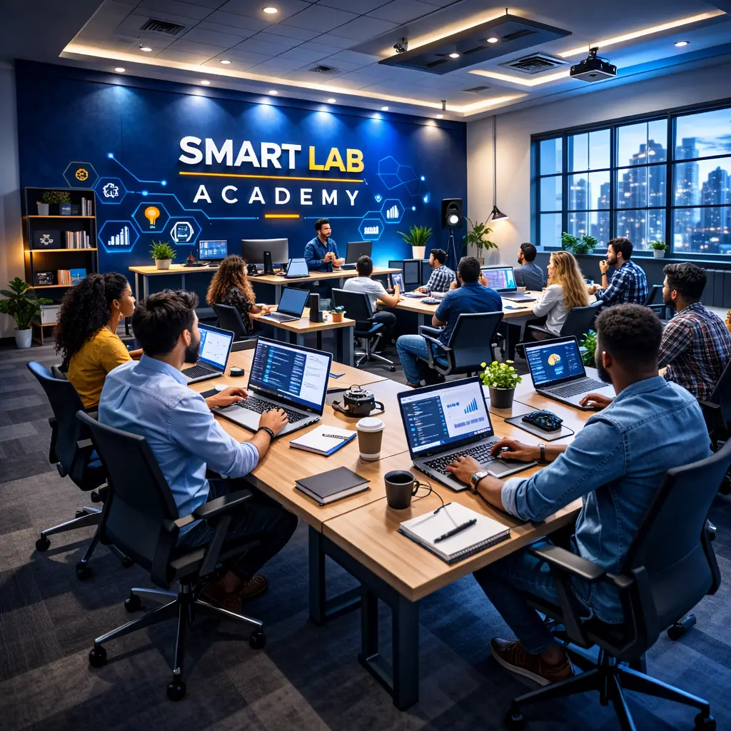 Smart Lab Academy
