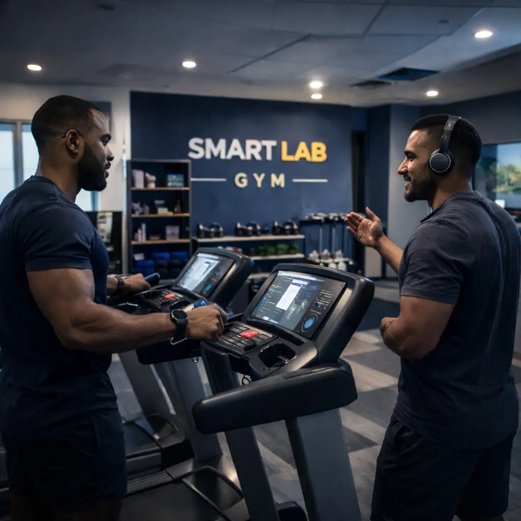 Smart Lab Gym